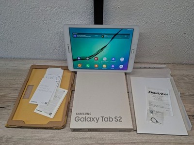 Samsung Tablet S2 Galaxy Tab SM T819 32 GB weiß  Tablet 9,7 Zoll TOP Zustand