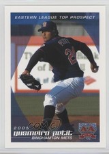 2005 Grandstand Eastern League Top Prospects Yusmeiro Petit 0b0
