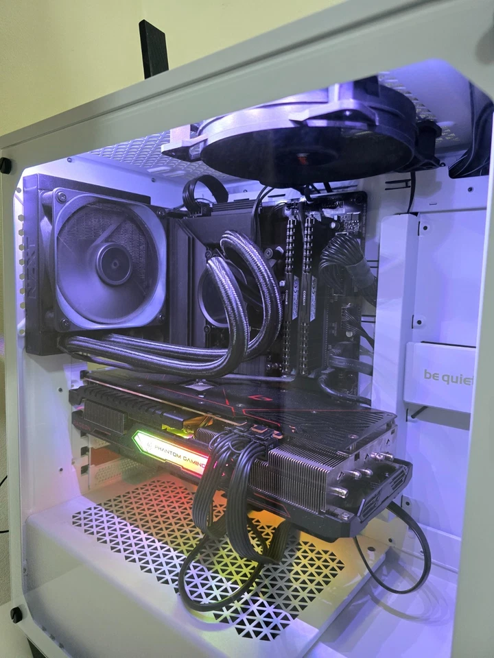 Gaming PC | i7-13700KF | RX 6750 XT | 16GB DDR4 | 1TB SSD | B760 | NZXT AIO - Bild 2 von 4