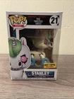Funko Pop! Vinyl: Five Nights at Freddy's - Stanley - Hot Topic (Exclusive) #21