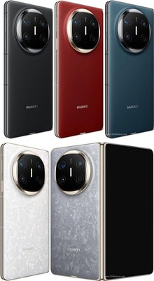 Global Huawei Mate X6  7.93''50MP 512GB Google Kirin 9020 Foldable screen phone