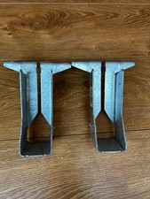Pair Of Heavy Duty Joist Hangers