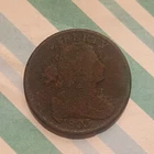 Photo of a 1803-P Large Cent from an eBay listing that sold on Jul 19, 2026