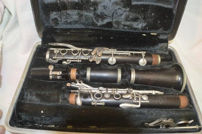 【希少】SELMER シグネット 100　クラリネット　グラナディラ Selmer 100 Clarinet for sale | eBay
