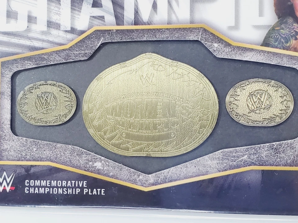 Lita - 2018 WWE Women's Division Commemorative Championship Medallions /199 card - Image 2 of 4