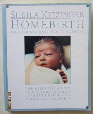 Homebirth by Kitzinger, Sheila Paperback / softback Book The Fast Free Shipping