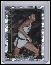 2025-26 Topps #259 Kareem Abdul-Jabbar Diamante
