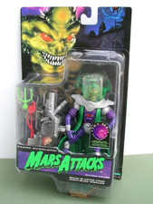 Sealed MOC 1996 Trendmasters Mars Attacks PAEEC OVERLORD Figurine