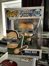 Funko Pop! Marvel The Fantastic 4 Four Mole Man #562