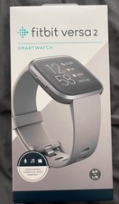Fitbit Versa 2 Smartwatch Health Fitness Tracker Heart Sleep Monitor