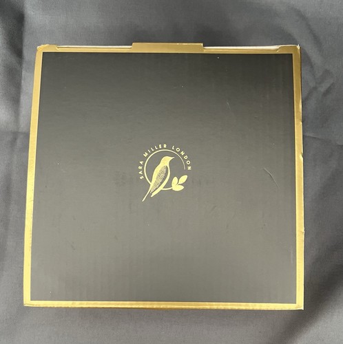 Portmeirion Sara Miller Penguins 6” Candy Bowl • Great Gift Idea • New in Box - Picture 8 of 10
