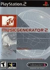 Complete MTV Music Generator 2 PlayStation 2