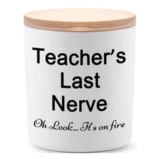 Teacher Gifts for Women Funny Unique Novelty Daycare Music Preschool Dance Te...