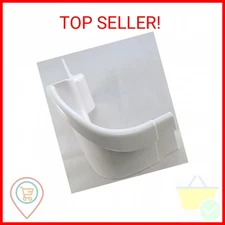 Seneca River Trading Refrig Door Bar End Cap for Frigidiare, LHS, AP2115699, PS4