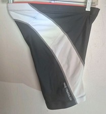 Nike Men's Padded Triathlon Jammer Shorts Race Black NEW