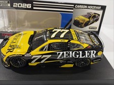 2026 77 Carson Hocevar Ziegler Auto Group 1/24