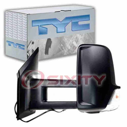 TYC Left Door Mirror for 2006-2009 Dodge Sprinter 2500 Body Mirrors  yx