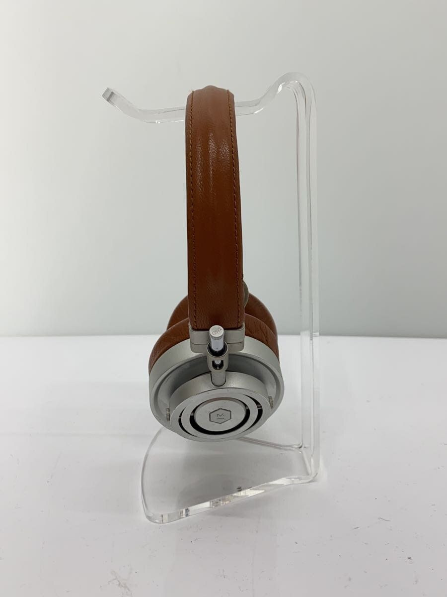 MASTER & DYNAMIC EARPHONES HEADPHONES MH30 [SILVER BROWN MASTER & DYNAMIC EARPHONES HEADPHONES MH30 [SILVER BROWN