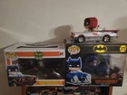 Funko Pop! Rides: DC Universe - Batmobile #01