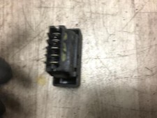 Lunette arrière Renault R19