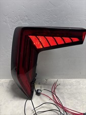 2025 2026 Kia K4 LED w/ Halogen Tail Light Dr...