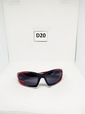 Sunglasses kids boys plastic full rim red dg1016