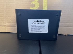Sega Genesis ATGAMES Console Controllers Cords Tested AS IS! NO Video Games 🎮