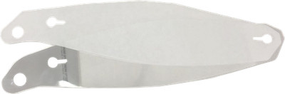 6D HELMETS Fits ATS-1R Tear-Offs - Laminated - 10 Stack 83-5008