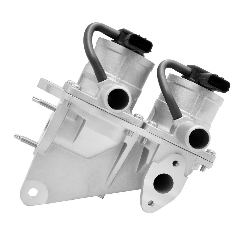 2x Secondary Air Pump & 1X Air Injection Valve For Toyota Tundra 2007-2010 Foto 4 de 4