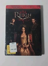 Reign: the Complete First Season DVD 