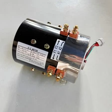 103572501 10224010248V 3.3HP Electric Motor  EJ8-4001A Fit Club Car Golf Cart