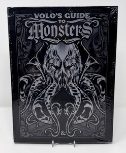 Volo's Guide to Monsters Limited for sale | eBay