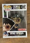 Cowboy Bebop Spike Spiegel Target Exclusive Funko Pop