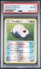 2016 POKEMON XY GENERATIONS #58 SNORLAX-REVERSE FOIL PSA 8