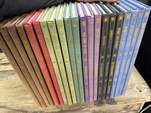 The Enchanted World Time-Life Complete Set 21 Books Fantasy Folk Lore Hardcover - Picture 5 of 16