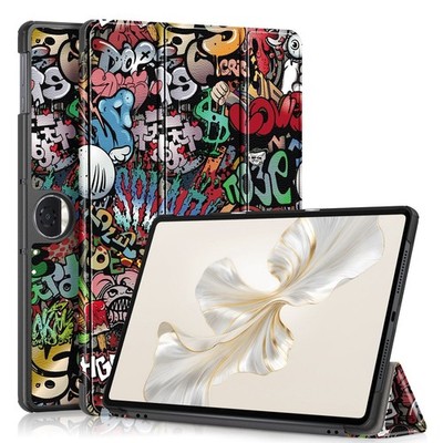 Für Honor Pad 9 12.1 Zoll 3folt Wake UP Smart Cover Tablet Tasche Hülle Case 