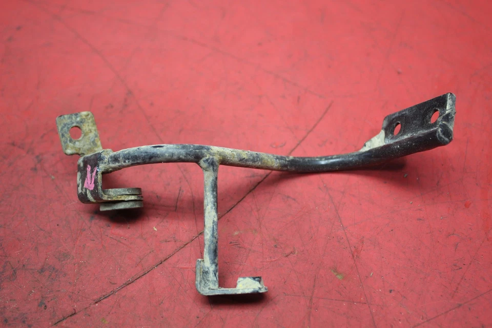 Can-Am DS90 2009 luz delantera lámpara soporte faro par de soporte Foto 4 de 4