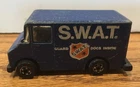 Vintage 1976 Hot Wheels Scene Machines Series Combat Medic S.W.A.T. Van K-9