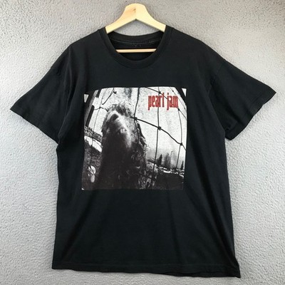 Vintage 90s Pearl Jam Shirt L Why Are Sheep Afraid? Tour Grunge | eBay