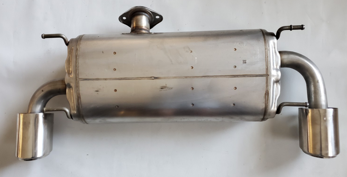 22-25 Toyota GR86 / Subaru MMCC1 SANGO 3Y23 OEM Exhaust System