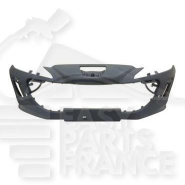 Pare-choc avant Peugeot 308 2007-2011 avec Packontrol bouclier à peindre ABS
