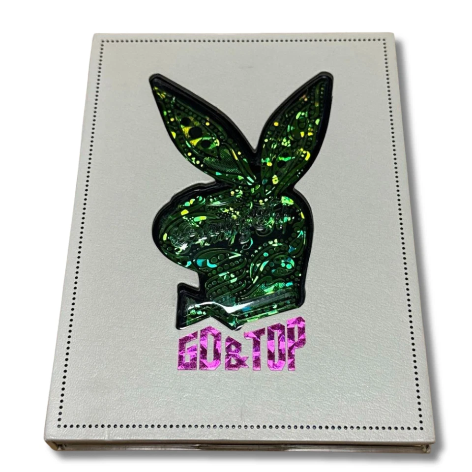 GD & TOP DAS ERSTE ALBUM JAPAN EDITION CD + DVD BIGBANG