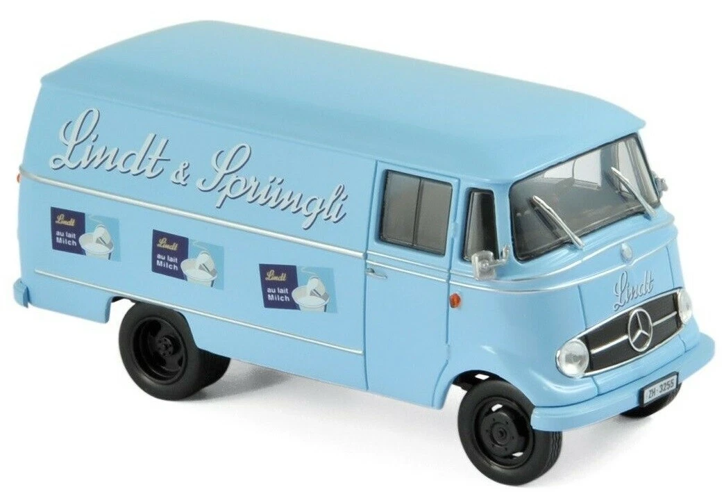 世界限定1000台❗️NOREV Mercedes Benz 0319 1:18 Mercedes-Benz NOREV Diecast & Toy Vans for sale - eBay