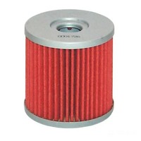 ÖLfilter Hiflo HF681 FüR Hyosung Gv 650 I Sportcruiser Bj. 2007-2011