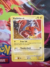 Pachirisu 43/100 Majestic Dawn Regular 15+ YEARS OLD TOMOKAZU KOMIYA ART *CUTE* on eBay
