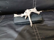 One of a kind unique driftwood figurine