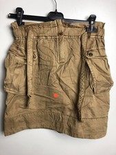 KHUJO Damen Shorts Kurzehose Modell: Laka Braun S