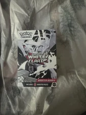 White Flare Booster Bundle