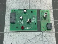Whirlpool Refrigerator Ice Emitter Control Board P# W10518658 W10518659