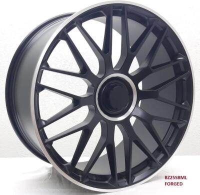 22'' FORGED wheels for Mercedes GLS450 4MATIC SUV 2020 & UP 22x10/11.5'' 5X112